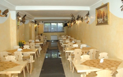 Ośrodek Kolonijno-Wczasowy U STAŚKI