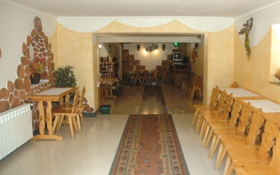 Ośrodek Kolonijno-Wczasowy U STAŚKI