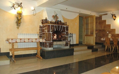 Ośrodek Kolonijno-Wczasowy U STAŚKI