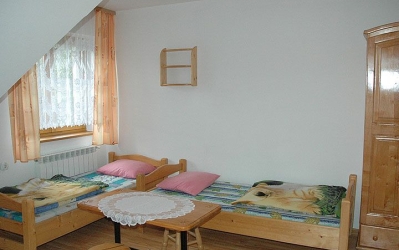 Ośrodek Kolonijno-Wczasowy U STAŚKI