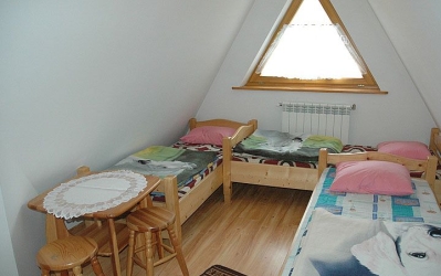 Ośrodek Kolonijno-Wczasowy U STAŚKI