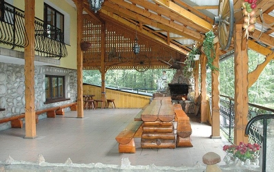 Ośrodek Kolonijno-Wczasowy U STAŚKI