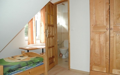 Ośrodek Kolonijno-Wczasowy U STAŚKI