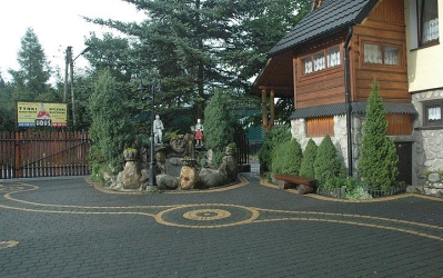 Ośrodek Kolonijno-Wczasowy U STAŚKI