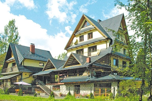 Ośrodek Kolonijno-Wczasowy U STAŚKI